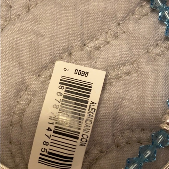 Alex and Ani blue lotus set - Picture 5 of 7